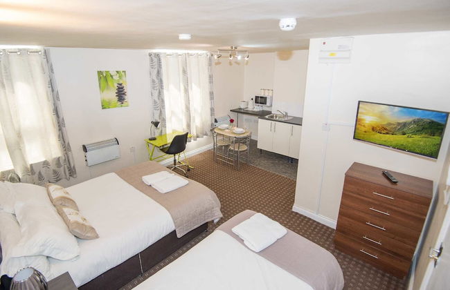 Bradford City Apartments Flat 73 - Foto 5