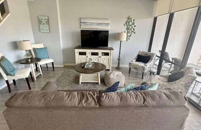 Sunchase IV Resort by Padre Getaways - Foto 59