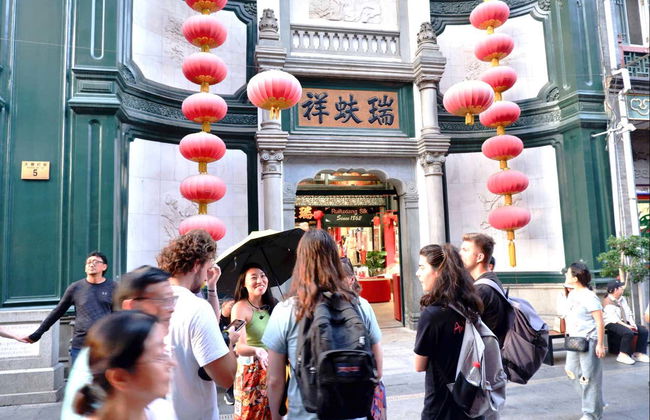 Beijing Free Walking Tour - Photo 1