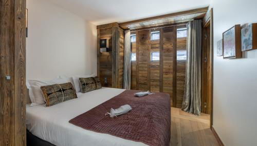 Appartement Fusée - LES CHALETS COVAREL - Foto 5