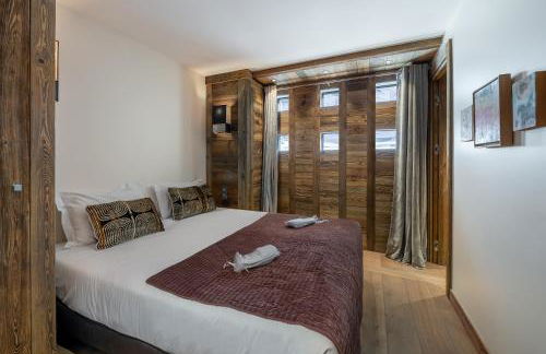 Appartement Fusée - LES CHALETS COVAREL - Foto 5