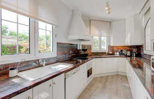 Luxury villa El Duque Ocean View - Foto 28