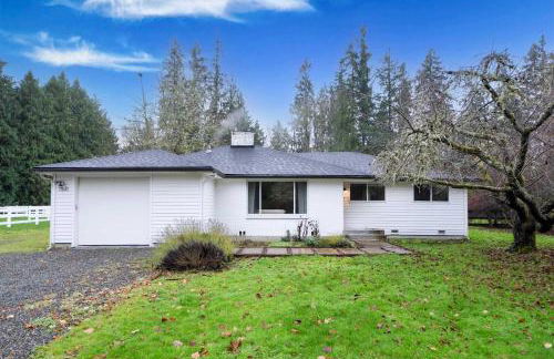 Redmond Pet friendly Home in 2 Acres Horse Barn - Foto 1
