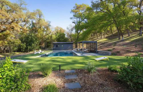 Ravenwood Wine County Retreat with Pool & Hot Tub - Foto 30