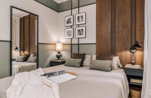 Zappa - 2 bedrooms in Chamberí - Foto 19