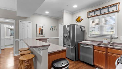 Luxury Condo 3bdr 2bth 4 bed with Beach Pool Golf Boat Ramp Pickle Ball - Foto 4