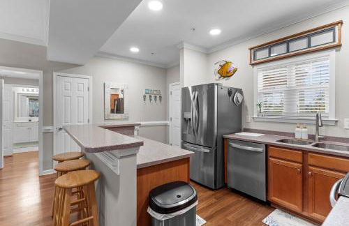 Luxury Condo 3bdr 2bth 4 bed with Beach Pool Golf Boat Ramp Pickle Ball - Foto 4