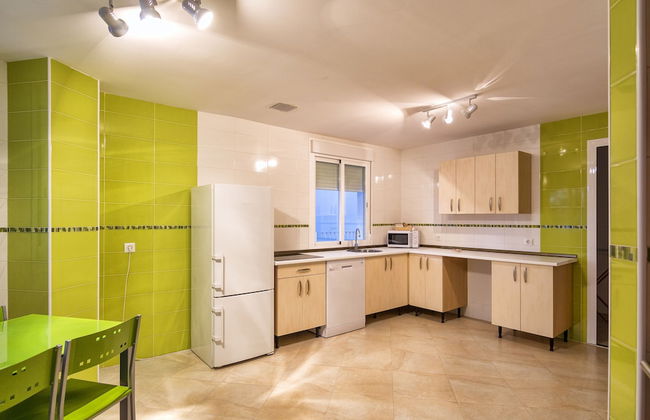 Apartamentos Turisticos Zahazar - Photo 53