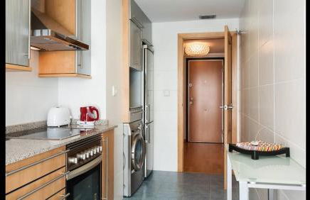 Apartamento en la Ciudad de las Ciencias y cerca de la playa - Foto 37