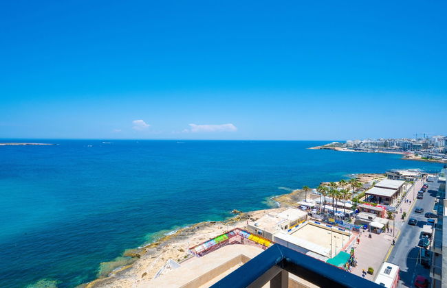 Islet Seafront Penthouse with Hot tub - Foto 55