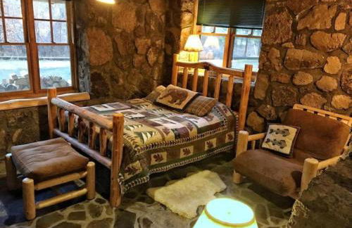 Stunning Log Cabin Rental with Breathtaking Views in Tygh Valley, Oregon - Foto 13