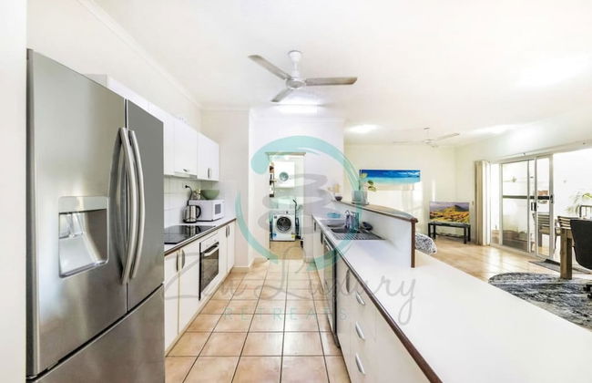 ZEN FORESHORE - 2 Bedroom Apt with Pool - Foto 6