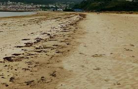 Piso luminoso y acogedor en primera línea de playa Covas Viveiro - Foto 5
