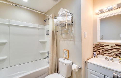 6 Mi to Percy E Quin State Park McComb Home! - Foto 21