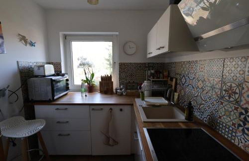 2-Zimmer Apartment Bahnhofsnähe - self-check-in - Kinderfreundlich - Balkon - Kaffeeautomat - Foto 15