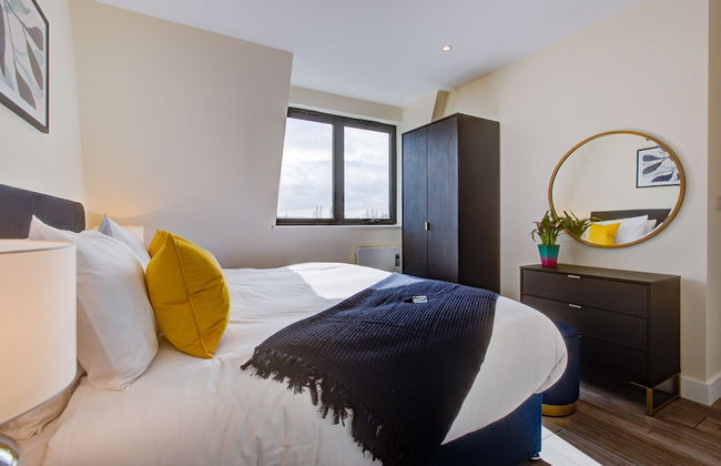 Charming 2-bed Apartment in Cheam, Sutton - Foto 5