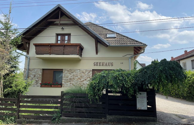 See Haus - Podmaniczky - Foto 17