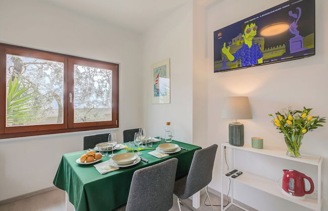 Relais Nanzello Garda Living 1 - Foto 17