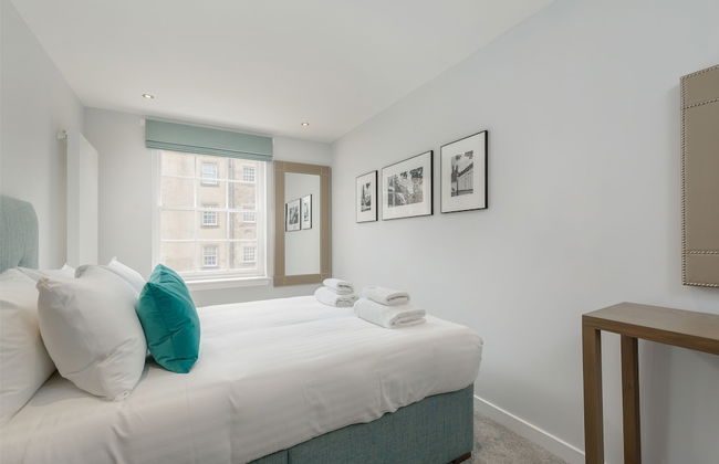 Destiny Scotland Royal Mile Residence - Foto 17