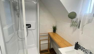 La Cigalienne - Foto 4, towels, Shower