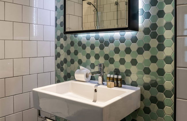 Modern Canning Town Studio - Foto 13