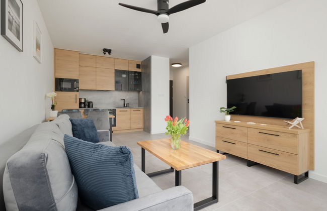 Pet-friendly Spadochroniarzy by Renters - Photo 66