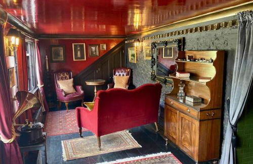 17th Century Boutique Getaway in the Countryside - Foto 7