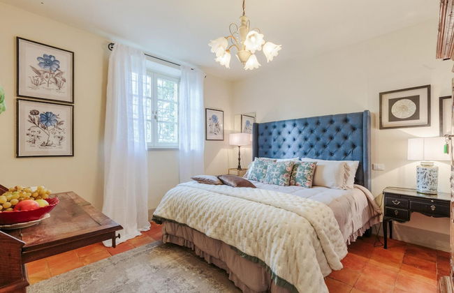 Villa Drago in Orentano - Foto 53