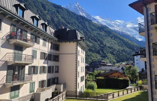 Cham'Heart, 4-star apartments in Chamonix centre with free private parking - Foto 10