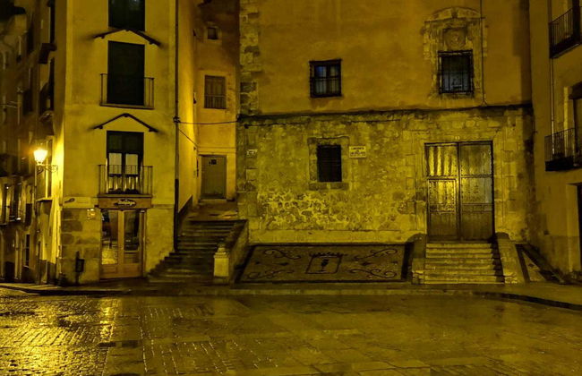 Tour de los misterios y leyendas de Cuenca - Foto 1