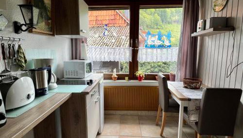 Gemütliches kleines Ferienhäuschen Nr. 3 im Harz für 2 Personen (inkl. Balkon) - Foto 4