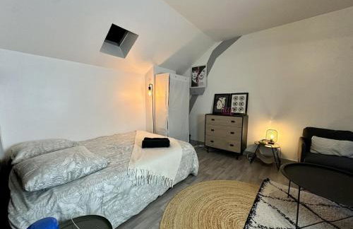 Le Comfy Studio Central proche Disney & Paris - Foto 23