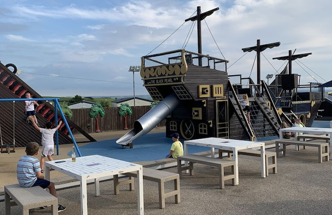 Comfy House, Sleeps 4, in Bude Cornwall, England - Foto 8