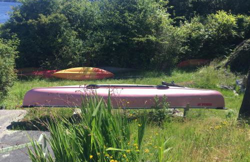 Puget Sound Chic Romantic Cottage with Private Beach Access & Gated Entry - Foto 34