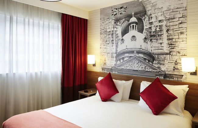 Aparthotel Adagio Birmingham City Centre - Foto 30