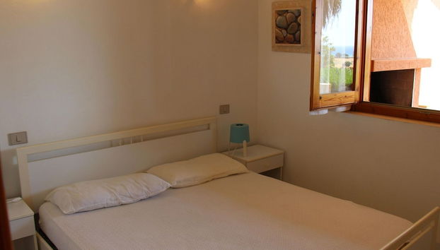 Apartment in Costa Rei Near White Sandy Beach - Foto 3, Habitación