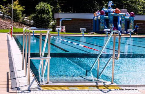 B71 - Appartement im Herzen des Schwarzwalds - Foto 14