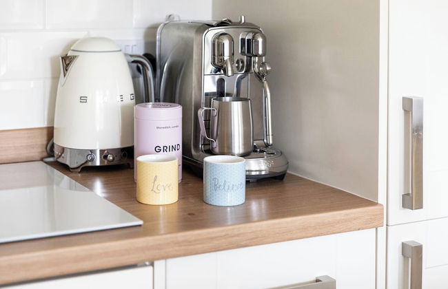 Newly Refurbished Flat With Great Transport Links - Foto 17