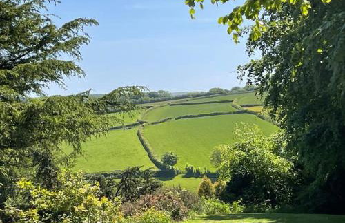 Skylark, Moor and Sea Holidays, beautiful views over Exmoor - Foto 4