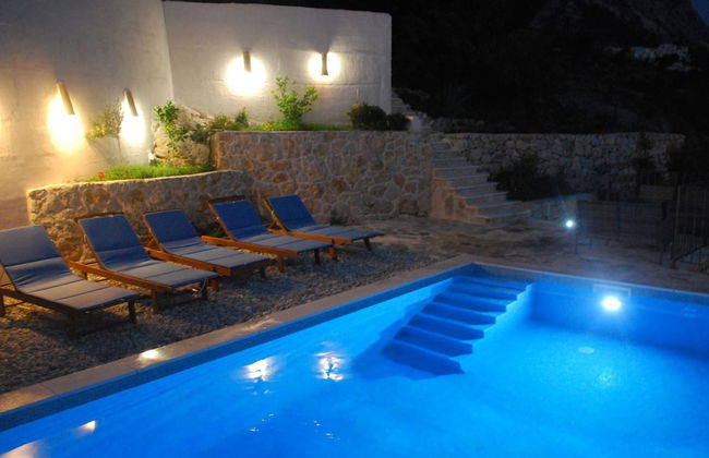 Villa in Podgora With Pool Near Beach - Foto 18