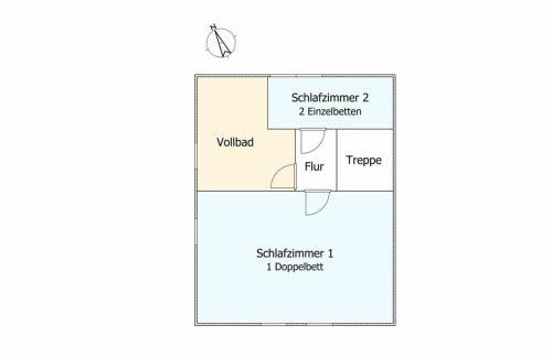 Seesucht-Föhr - Moderne Reet-Haushälfte mit Sauna, Garten & Terrasse nahe Wattenmeer - Photo 36