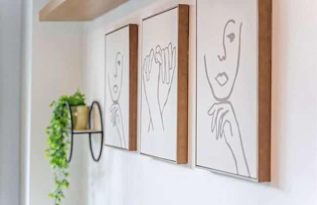 Desert Oasis Sleeps 8 With Parking - Foto 32