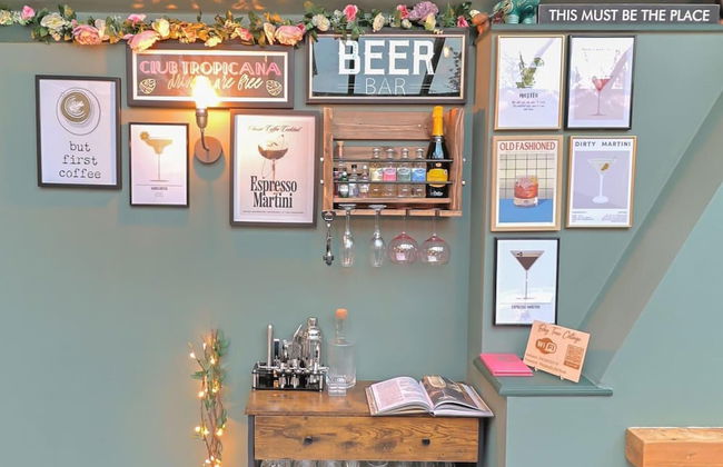 Beautiful 3-bed Cottage in Burnham-on-crouch - Foto 42