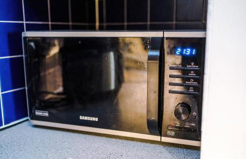 Central MCR 2BR 2BA, Parking, WiFi, Full Kitchen - Foto 48