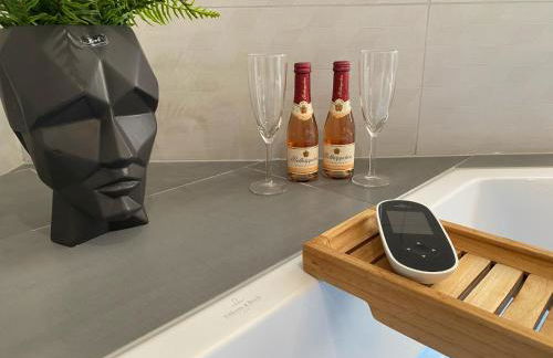 55 qm Apartment mit Whirlpool Saarbrücker Uni Nähe - Foto 21