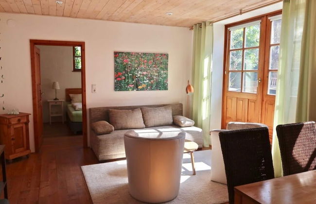 Old Town Hall Apartment in Baden-wurttemberg - Foto 1