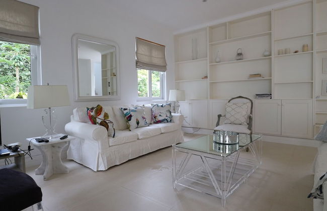 Villa Blanc Beau Vallon - Foto 8