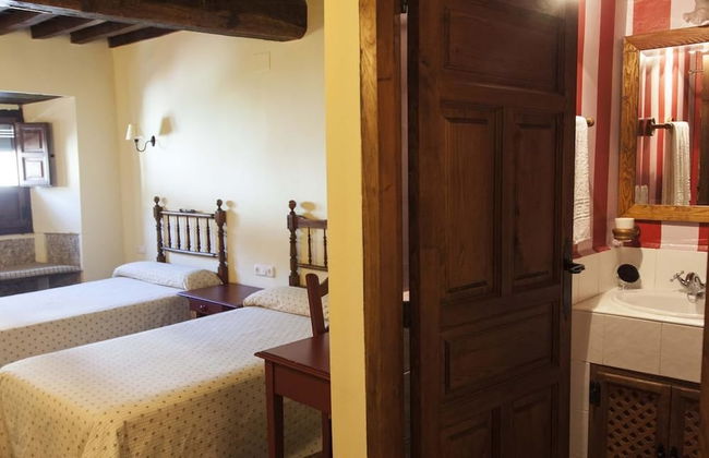 Casa Rural con encanto Los Postigos - Foto 16