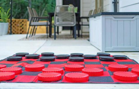 Brand New Cozy FirePit Home Near Fort Moore - Foto 17