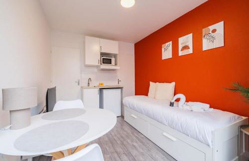 Studio rénové cosy - Foto 1